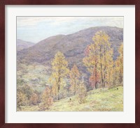 American Autumn Glory Fine Art Print