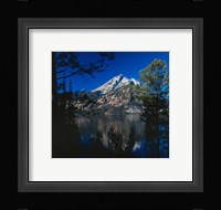 Teton E Fine Art Print