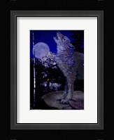 Blue Moon Fine Art Print