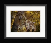 Parental Guidance Fine Art Print