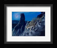 Return Of The Badlands Fine Art Print