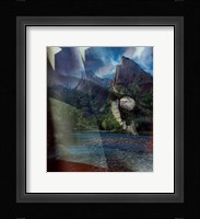 Of Grace And Beauty Fine Art Print