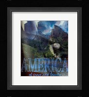 Of Grace And Beauty 2 Fine Art Print