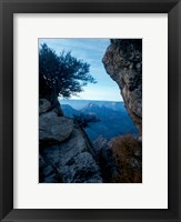 Grand Canyon G Framed Print