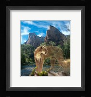 Lion Of Zion Fine Art Print