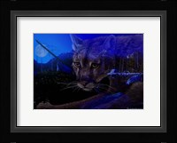Silent Night 2 Fine Art Print