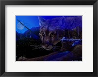 Silent Night 2 Fine Art Print