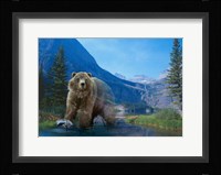 Walk On The Wild Side Fine Art Print