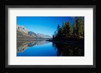 Teton  B Fine Art Print