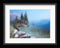 Echoes Of Autumn Fine Art Print