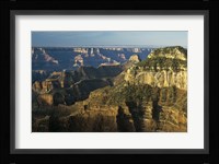 Grand Canyon J Framed Print