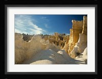 Bryce Canyon K Framed Print