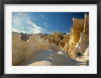 Bryce Canyon K Framed Print