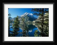 Teton G Fine Art Print