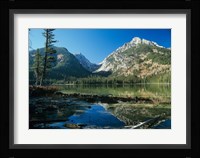 Teton N Fine Art Print