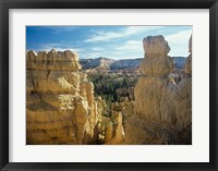 Bryce Canyon B Framed Print