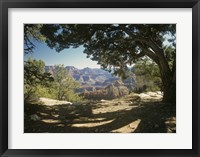 Grand Canyon D Framed Print