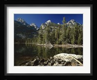 Teton A Fine Art Print