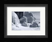 Lake Superior Snow Fine Art Print
