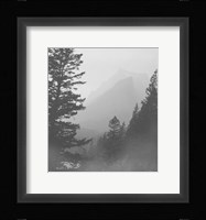 Glacier 3 Framed Print