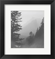 Glacier 3 Framed Print