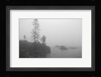 North Shore 1 Framed Print
