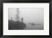 North Shore 1 Framed Print