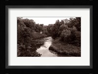 Buffalo River 2 Fine Art Print