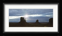Monument Valley 4 Fine Art Print