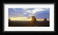 Monument Valley 3 Fine Art Print