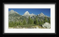 Grand Teton 13 Fine Art Print