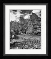 Zion 1 Fine Art Print