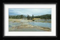 Yellowstone 3 Fine Art Print
