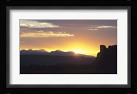 Canyonland Sunset 2 Fine Art Print