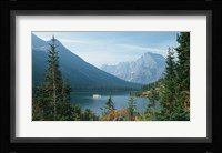 Mountain River Escape Fine Art Print