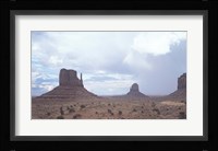 Monument Valley 8 Fine Art Print