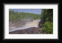 North Shore 1746 Framed Print