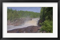 North Shore 1746 Framed Print