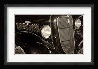 Bonanzaville 18 Fine Art Print