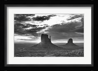 Monument Valley 3 Fine Art Print
