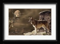 Moonlighter 2 Fine Art Print