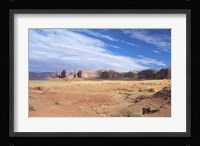 Monument Valley 10 Framed Print
