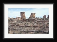 Canyonland 10 Framed Print