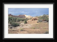 Canyonland 20 Framed Print