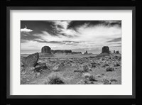 Monument Valley 12 Fine Art Print