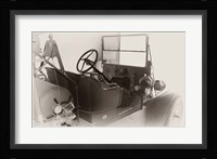 Bonanzaville 3 Fine Art Print