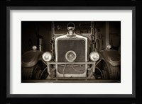 Bonanzaville 19 Fine Art Print