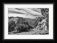 Zion 6 Fine Art Print