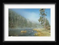 Yellowstone 1 Fine Art Print