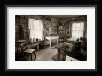 Bonanzaville 11 Fine Art Print